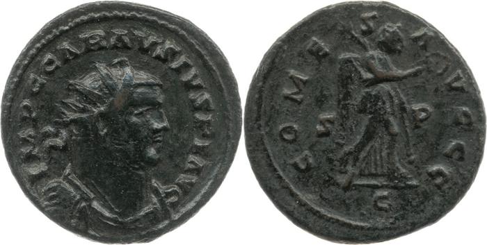 reverse RIC V Carausius 202