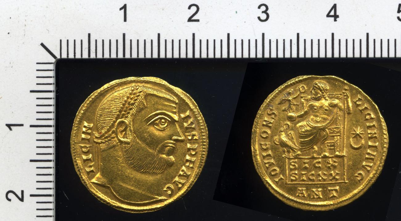 obverse RIC VII Antioch 20