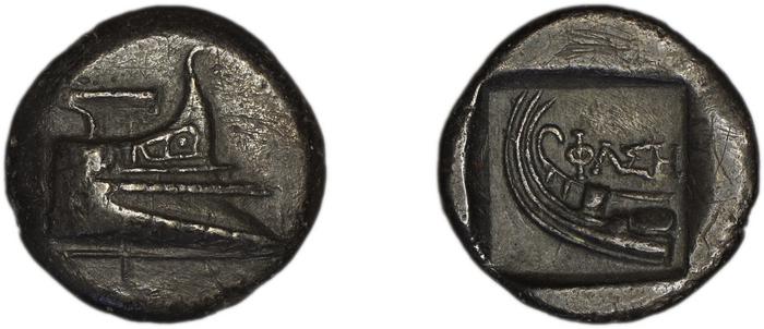 реверс Phaselis Heipp-Tamer 1993 5