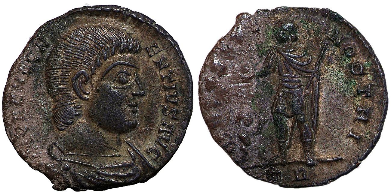 аверс RIC VIII Treveri 257