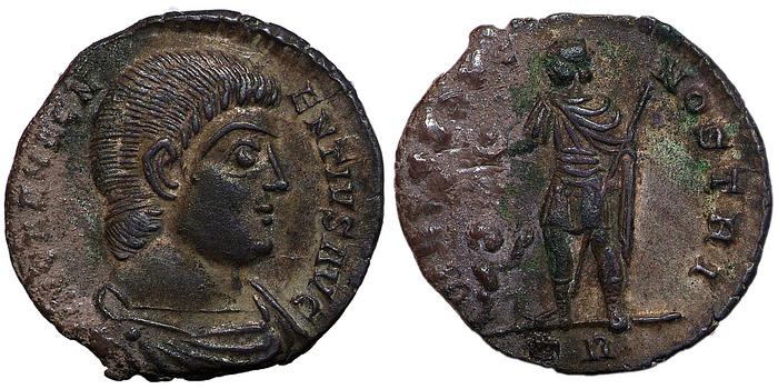 реверс RIC VIII Treveri 257