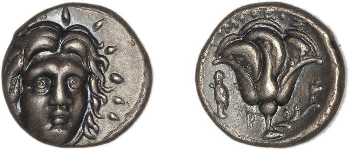 Rhodes Ashton 2001 206-9, реверс, bm