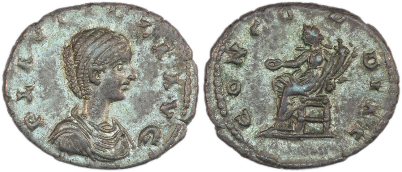 аверс RIC IV Caracalla 372