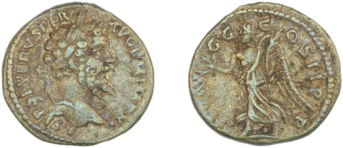 реверс RIC IV Septimius Severus 499