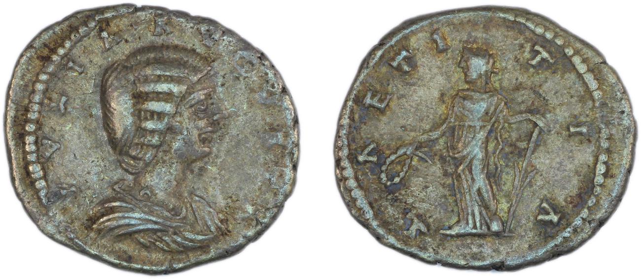 RIC IV Septimius Severus 641, аверс, bm