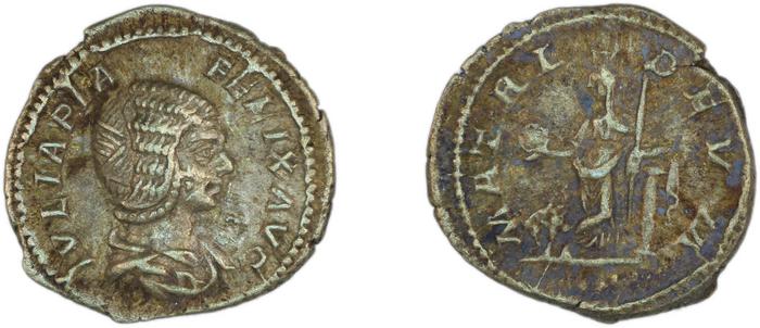 RIC IV Caracalla 382, реверс, bm