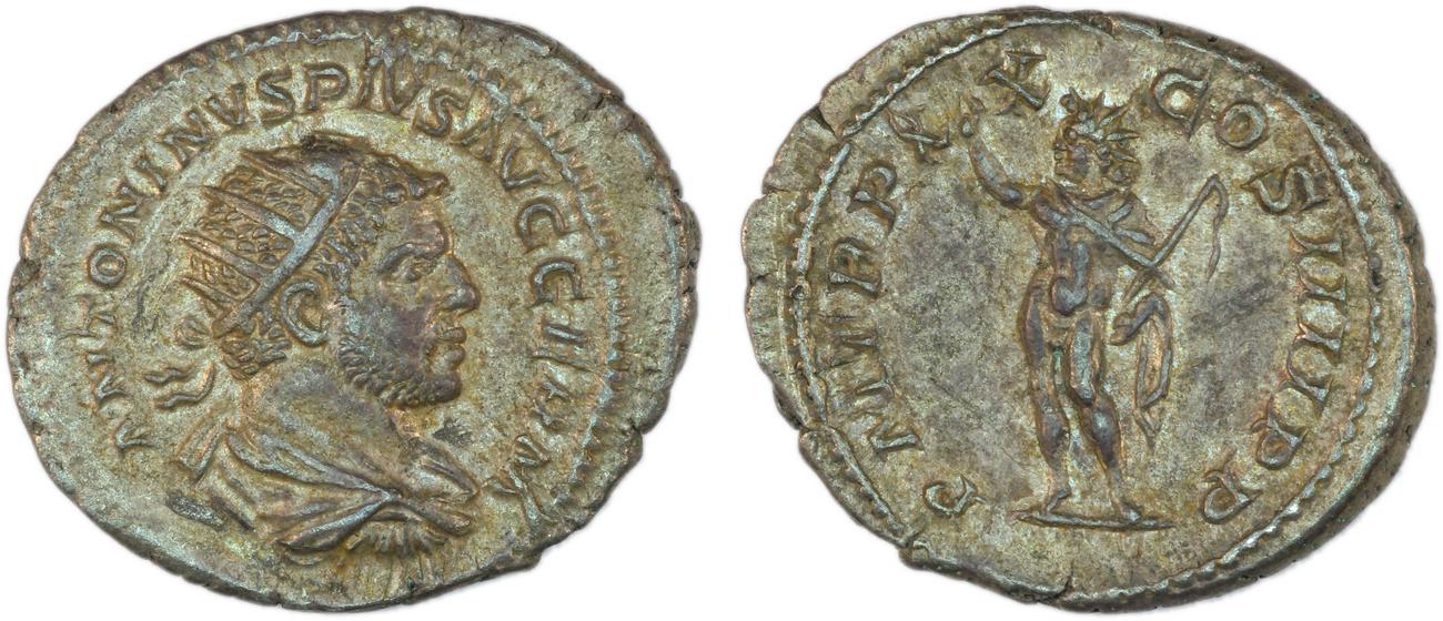аверс RIC IV Caracalla 293F