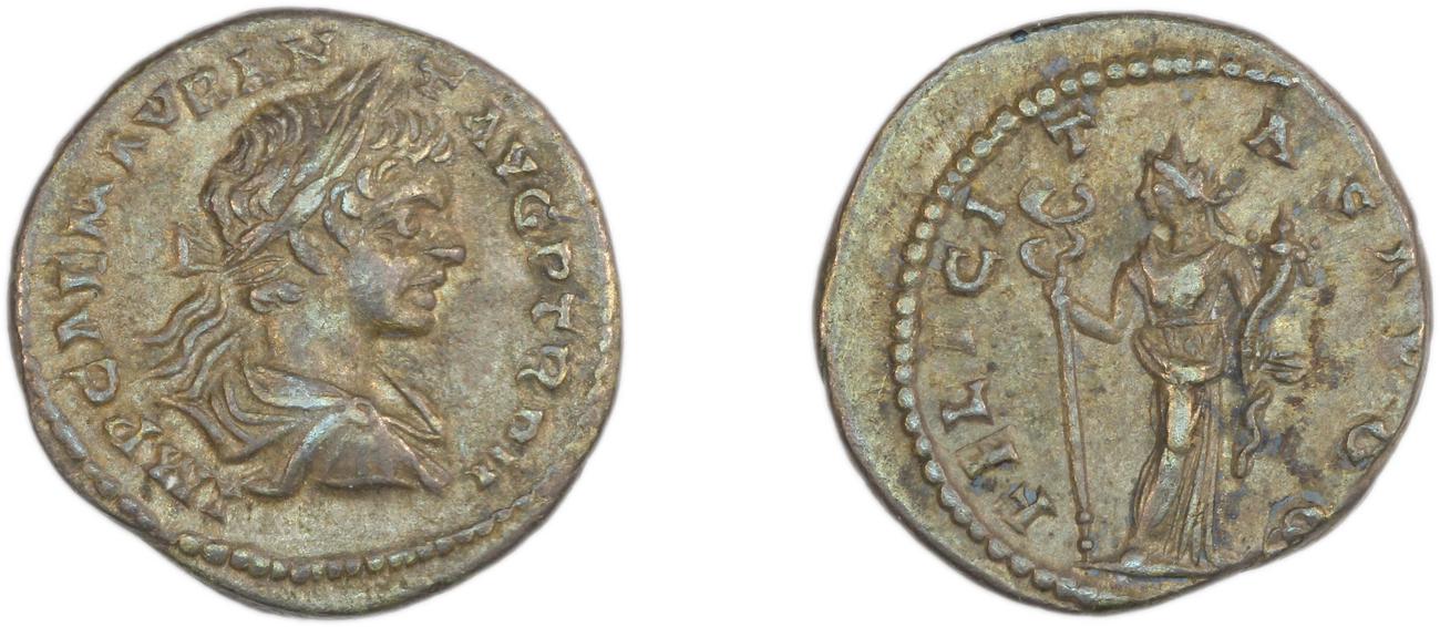 аверс RIC IV Caracalla 339b