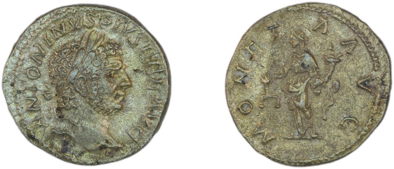 аверс RIC IV Caracalla 236