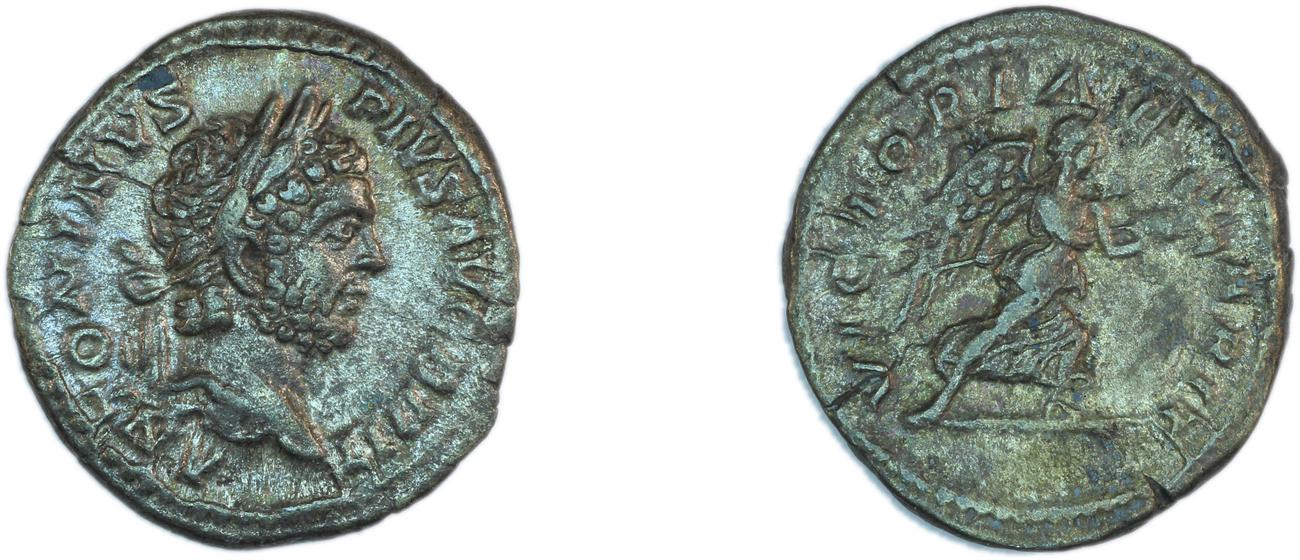 RIC IV Caracalla 231A, аверс, bm