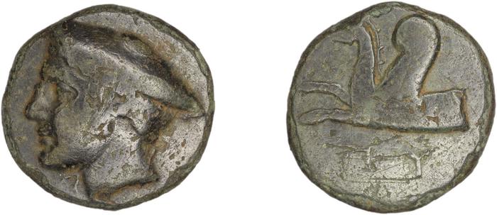 Phocaea BMC Phocaea 99-100, реверс, bm