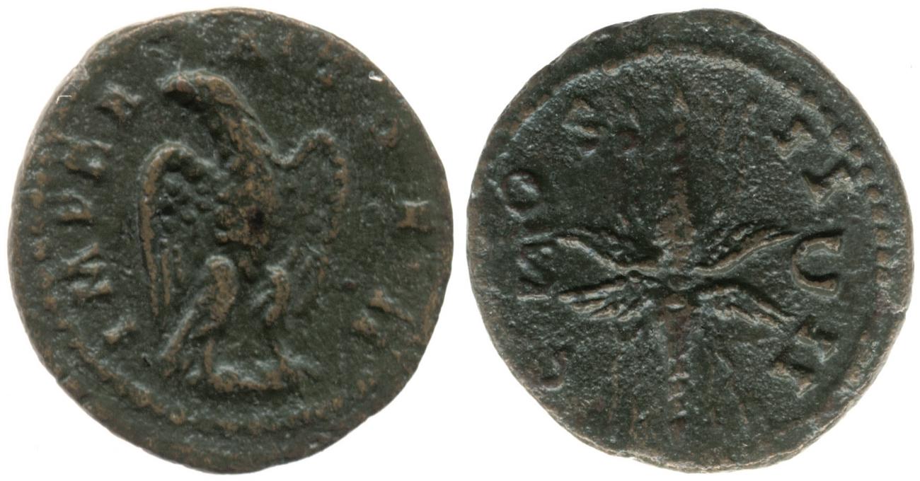 аверс RIC III Antoninus Pius 839
