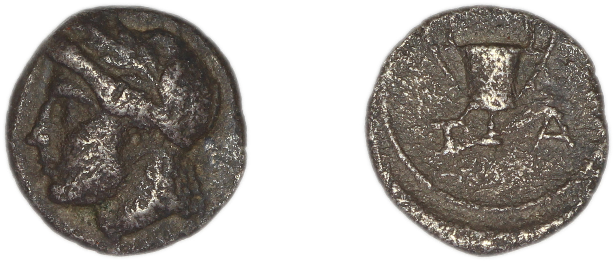 аверс Temnus Babelon 1910 2073