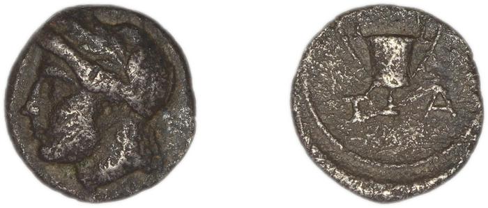 реверс Temnus Babelon 1910 2073