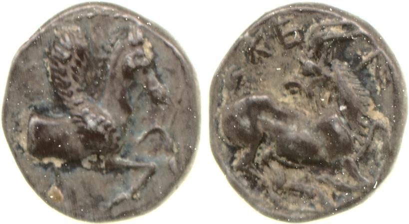 Celenderis Babelon 1910 1480-7, аверс, bm