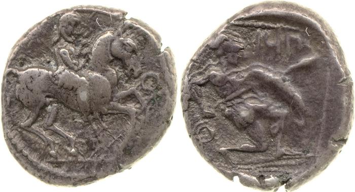 Tarsus Casabonne 2000 F1-9, реверс, bm