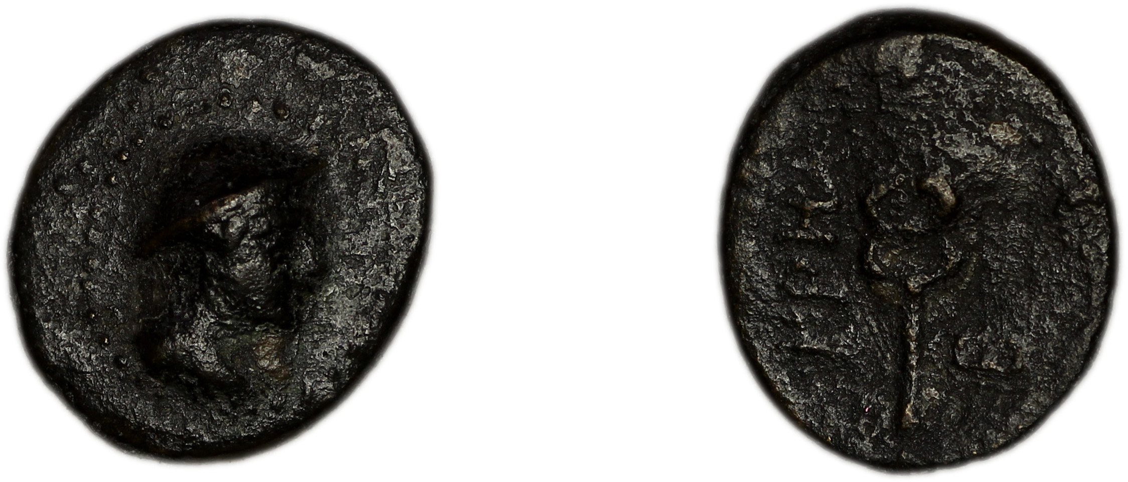 Cremna von Aulock 1979 908, аверс, bm