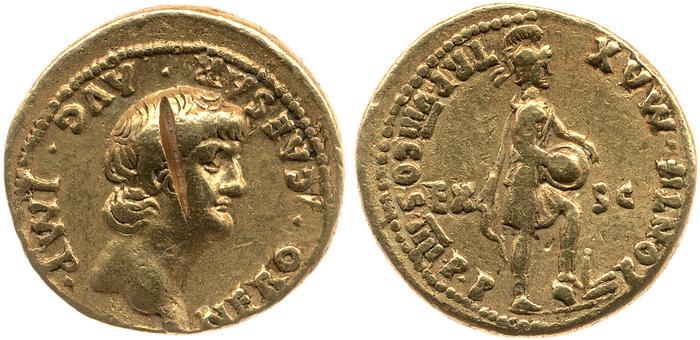 реверс RIC I (second edition) Nero 33