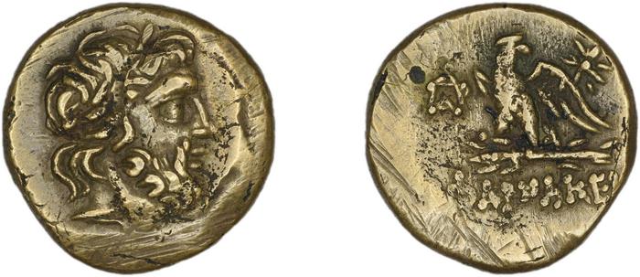 Pharnaceia Waddington 1925 4, реверс, bm