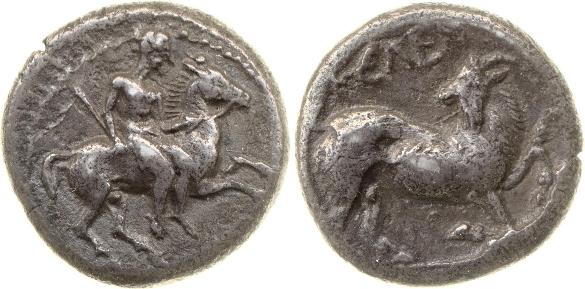 Celenderis SNG Copenhagen Celenderis 90-91, аверс, bm