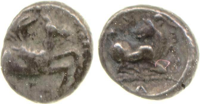 Celenderis Babelon 1910 1480-7, реверс, bm