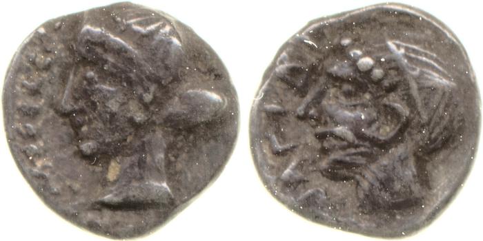 реверс Nagidus Babelon 1910 1503-8