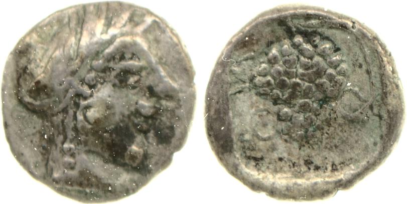 аверс Soli (Pompeiopolis) BMC Soli 14-24
