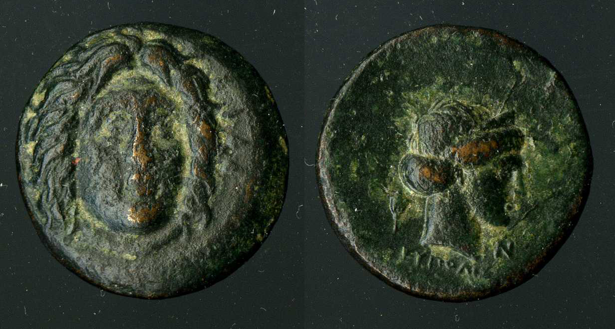 аверс Nisyros Ashton 1999 1