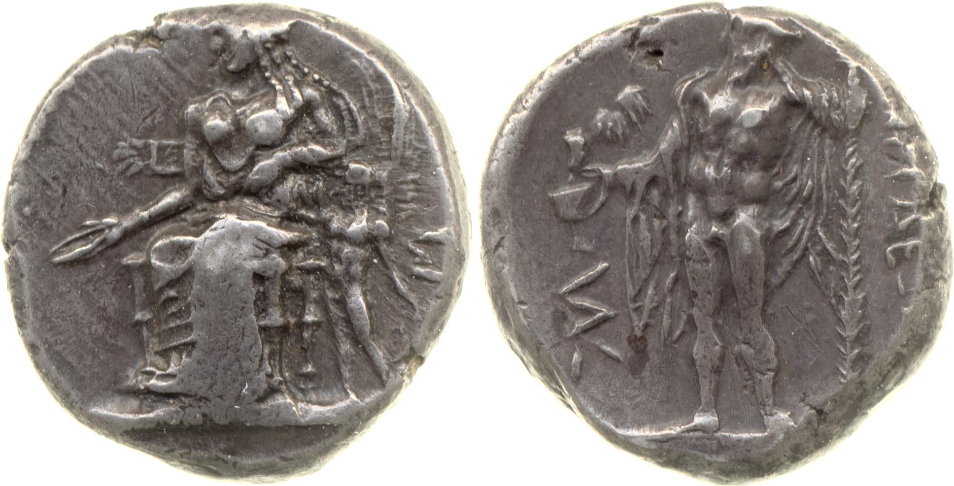 аверс Nagidus Lederer 1932 Group I