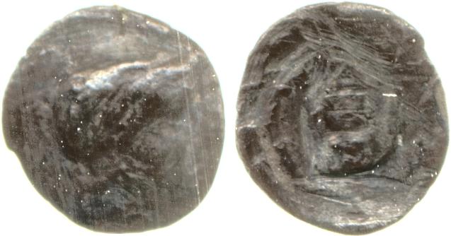 Soli (Pompeiopolis) BMC Soli 14-24, реверс, bm