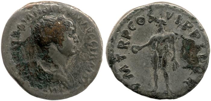 реверс RIC II Trajan 347