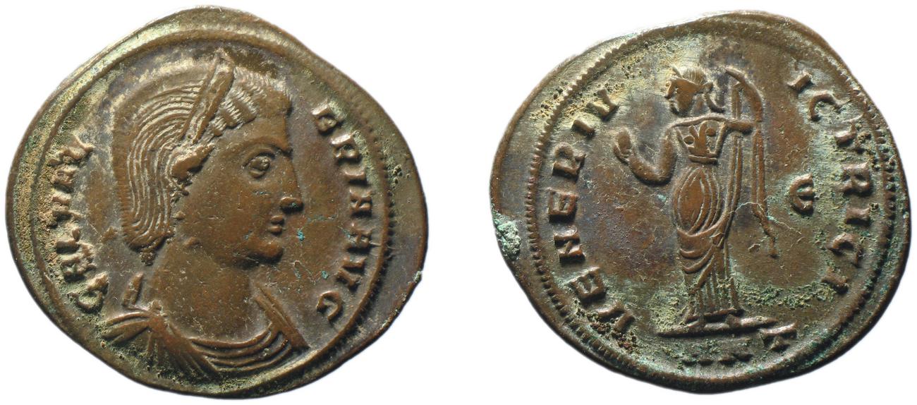 RIC VI Antioch 84, аверс, bm