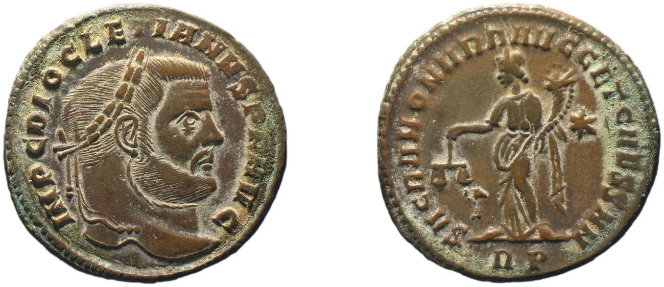 аверс RIC VI Rome 103a