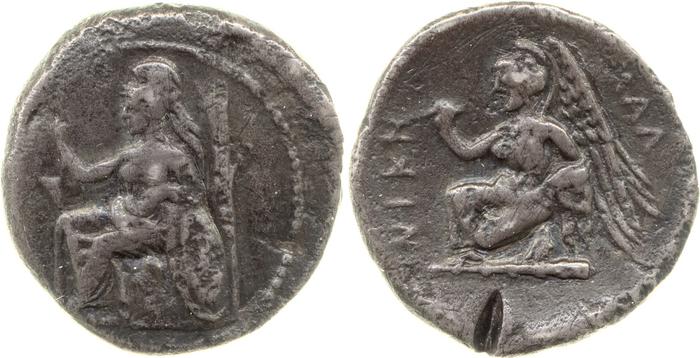 реверс Mallus Babelon 1910 1411