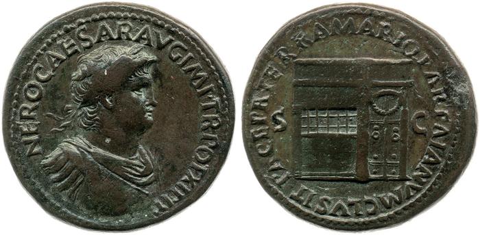 реверс RIC I (second edition) Nero 263