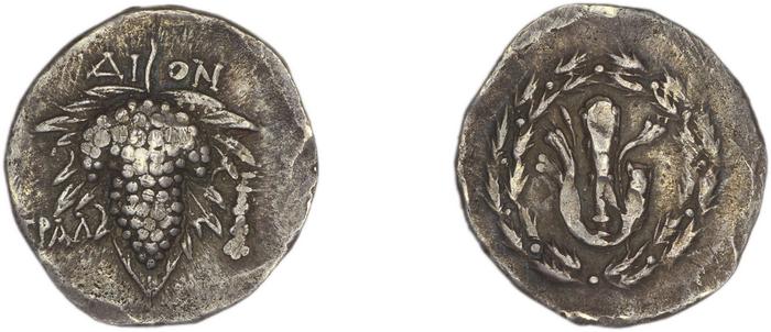 реверс Tralles BMC Tralles 36