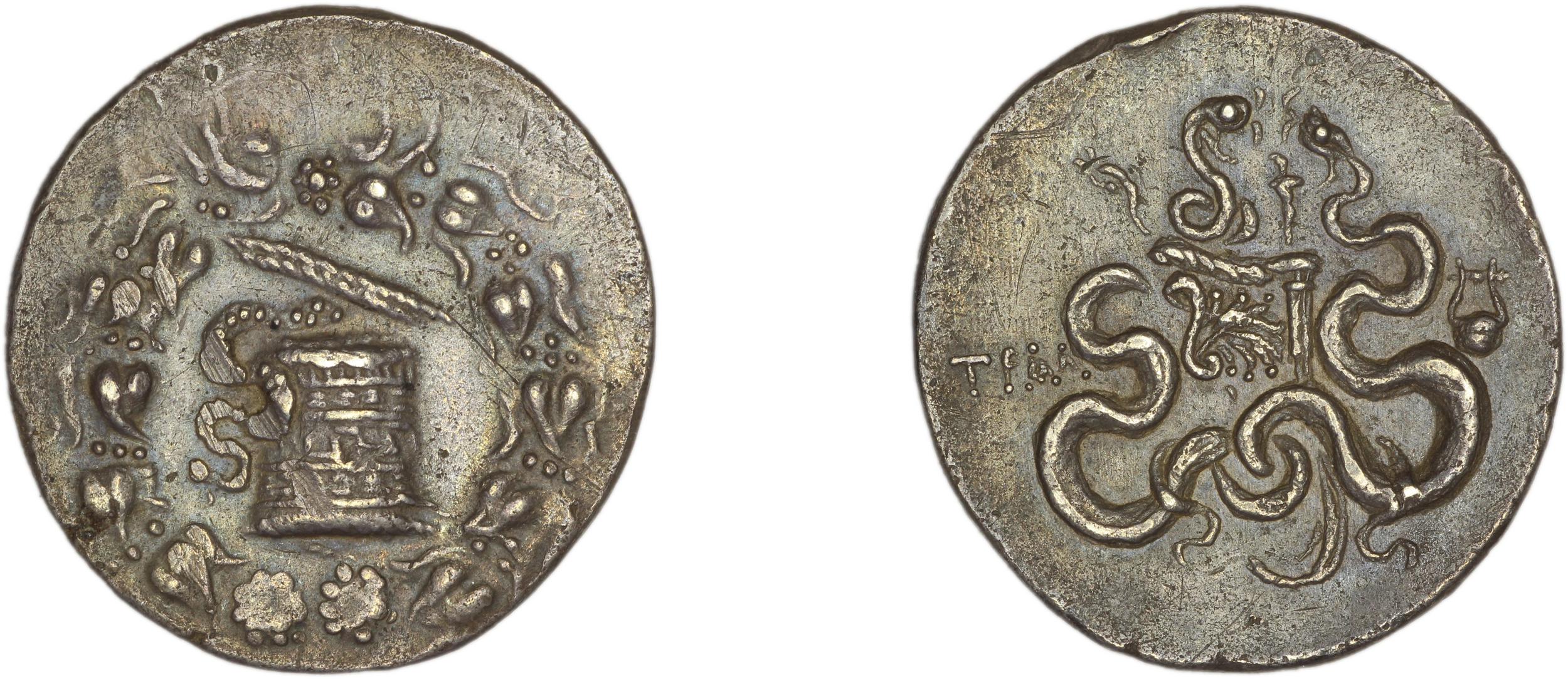аверс Tralles Kleiner and Noe 1977 30