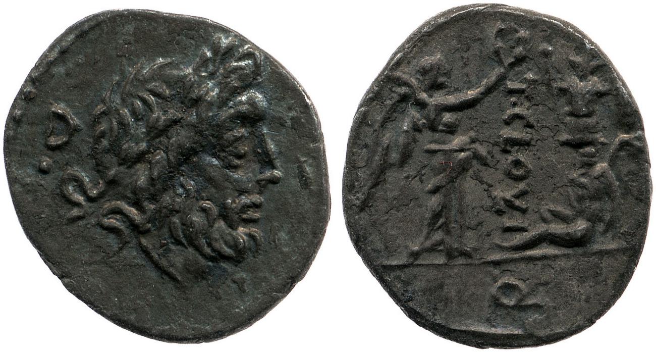 RRC 332/1a, аверс, bm