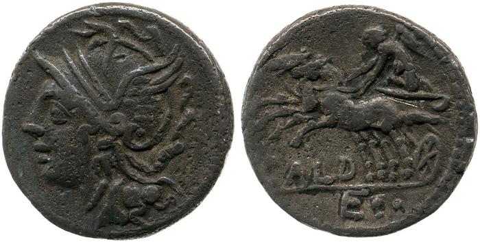 RRC 318/1b, реверс, bm