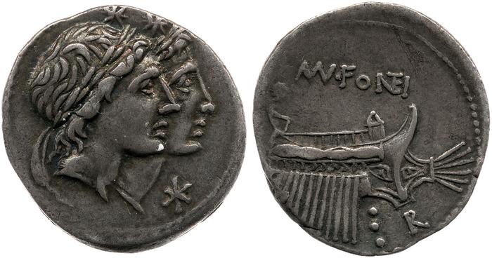 RRC 307/1d, реверс, bm