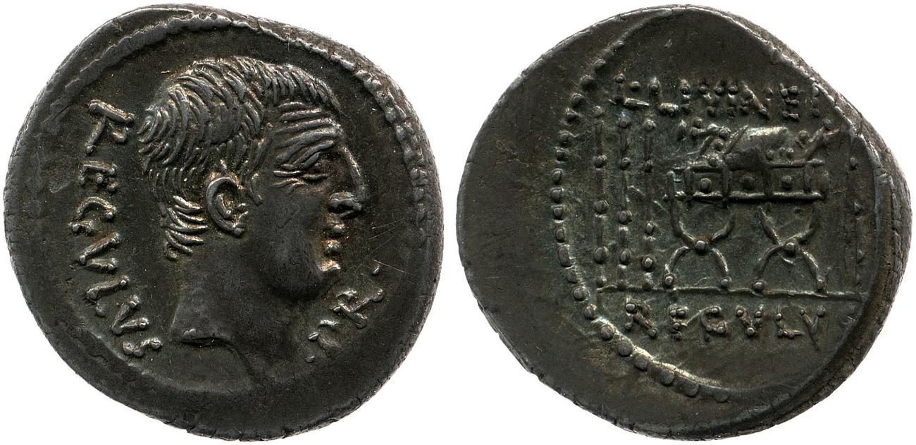 RRC 494/27, аверс, bm