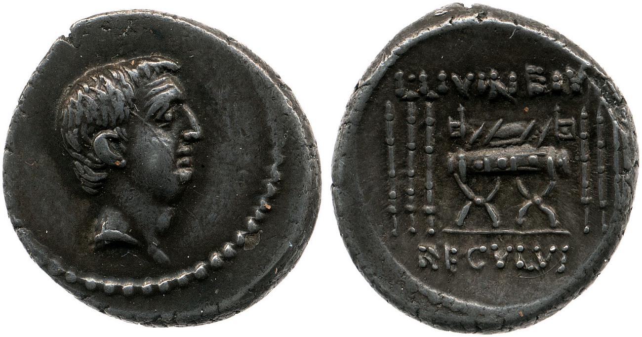 RRC 494/28, аверс, bm
