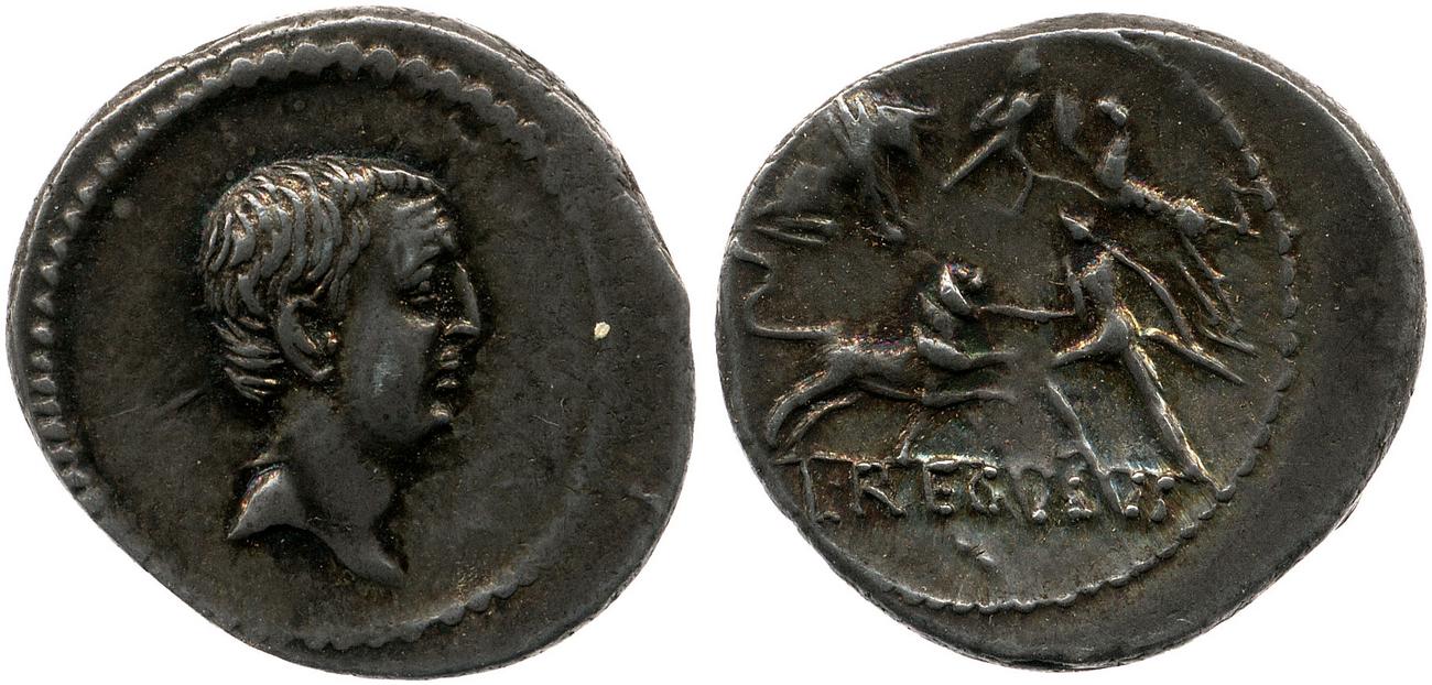 RRC 494/30, аверс, bm