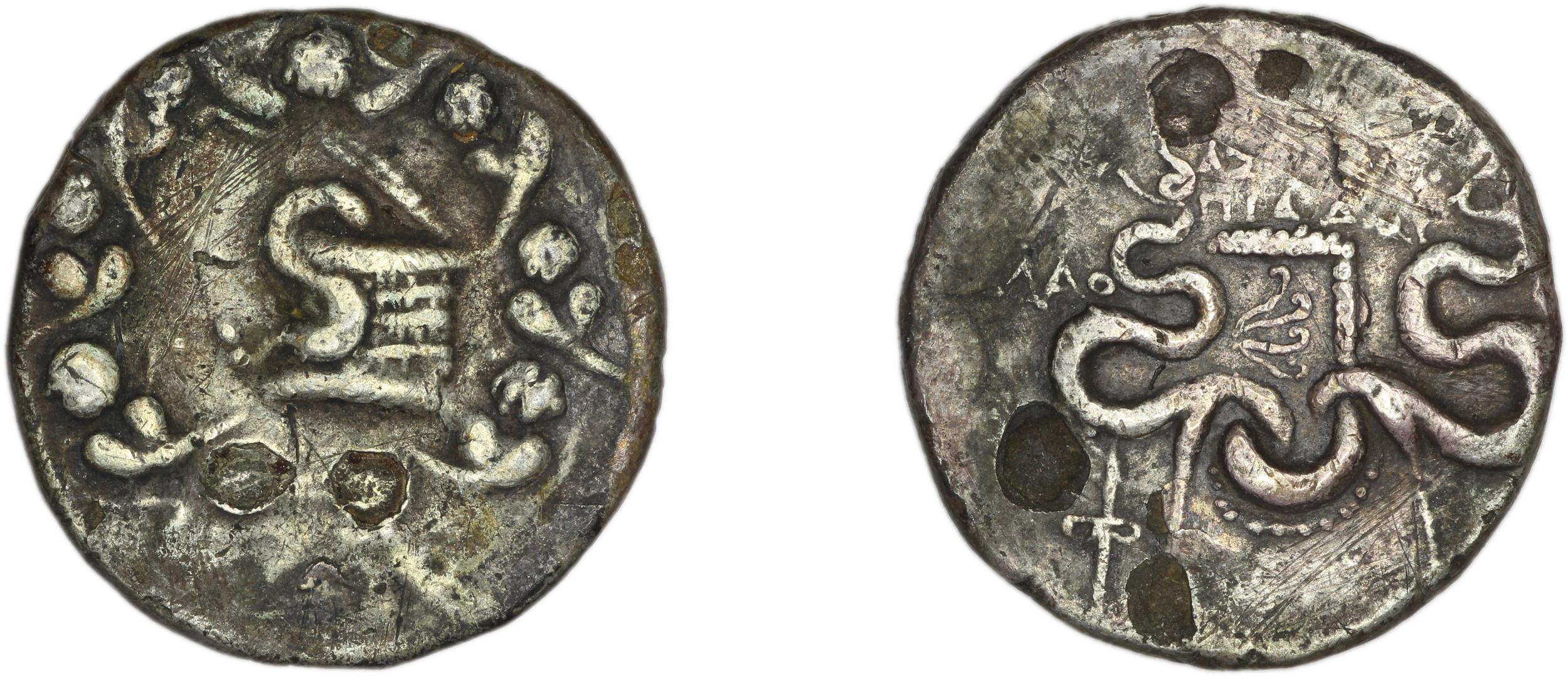 Laodiceia ad Lycum BMC Laodiceia 4-13, аверс, bm
