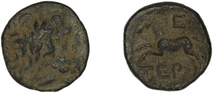 Termessus BMC Termessus Major 3-16, реверс, bm