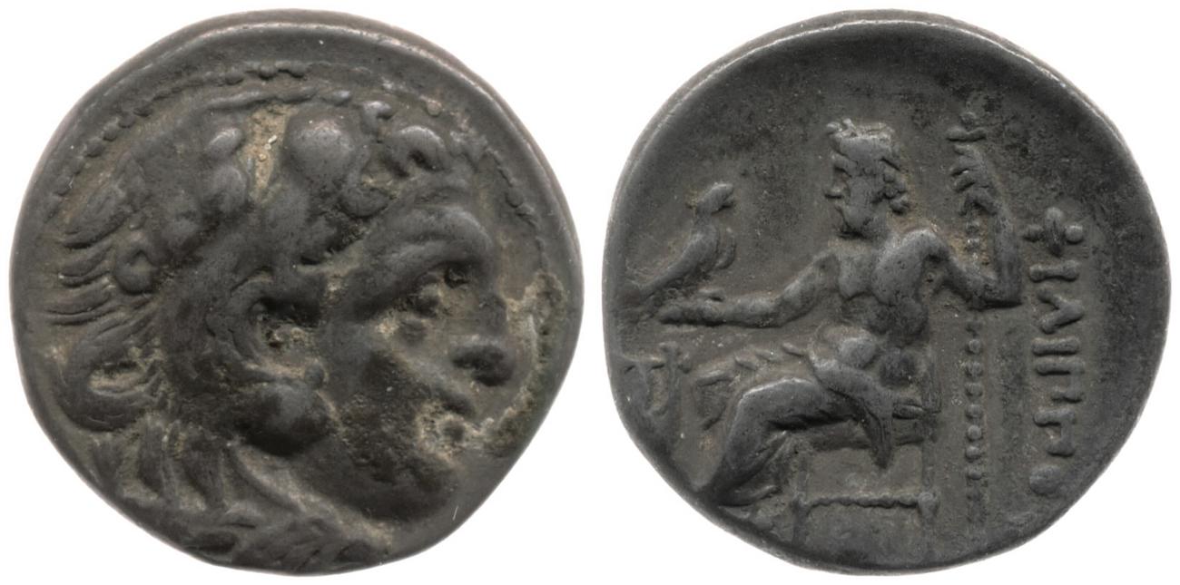 Price P43, аверс, bm