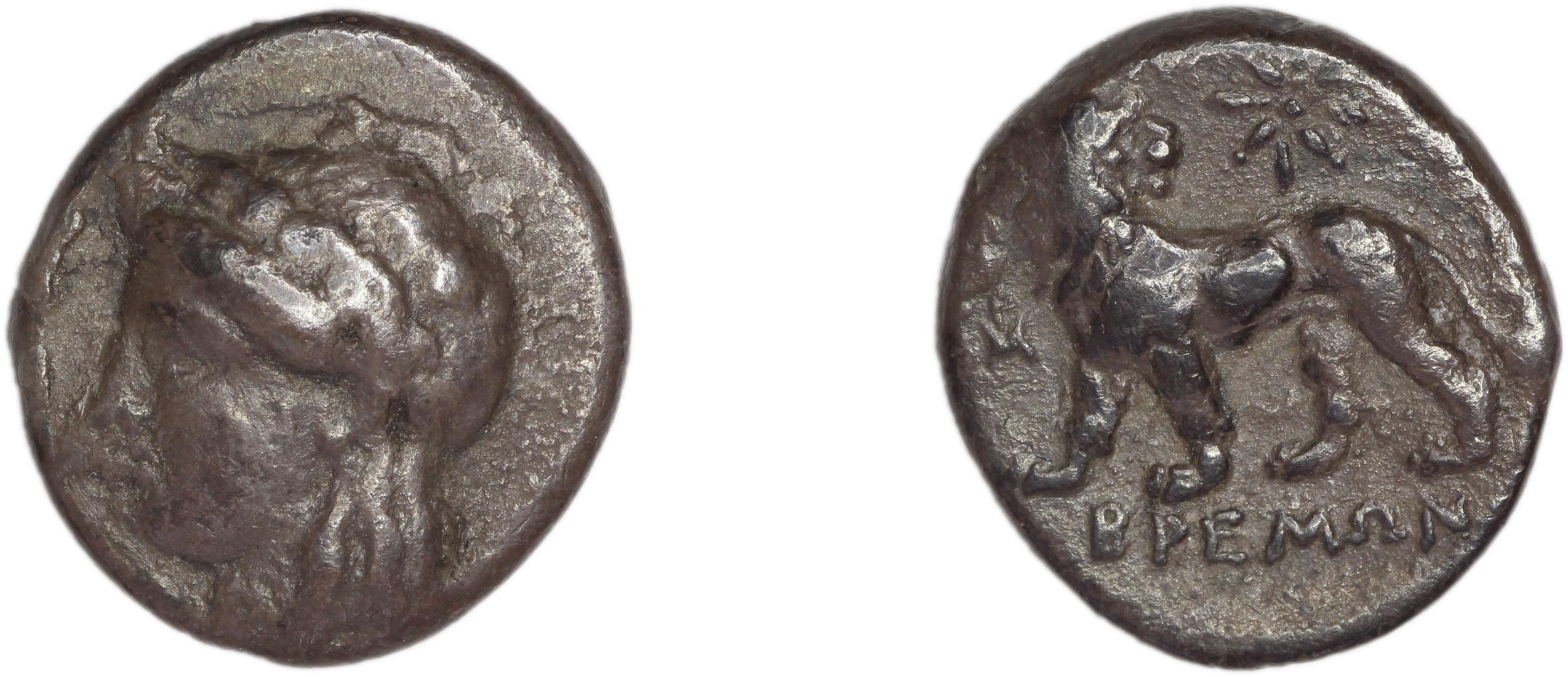 Miletus Marcellesi 2004 3, аверс, bm