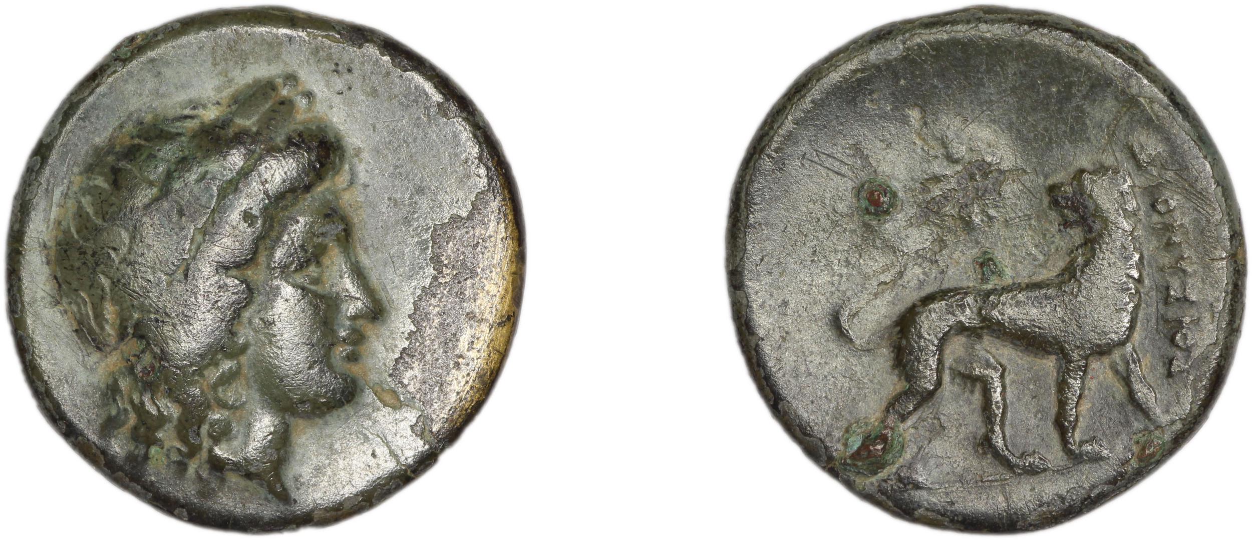 аверс Miletus Marcellesi 2004 6