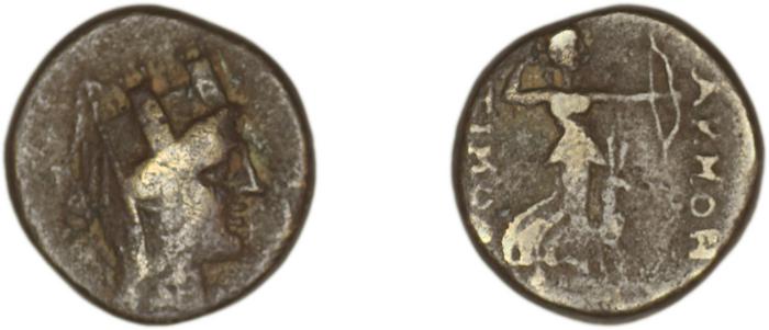 реверс Acmoneia SNG Copenhagen Acmoneia 16