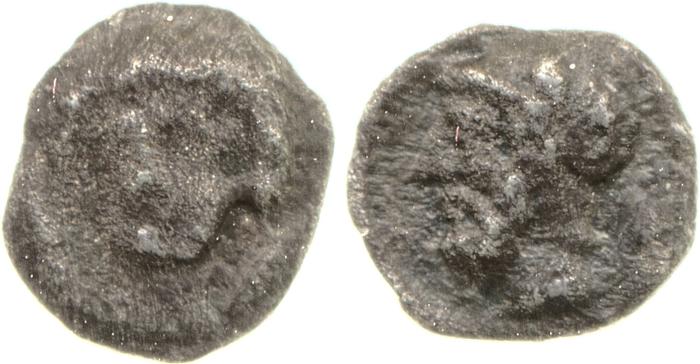 Pharnabazus Tarsus Moysey 1986 Issue 3, реверс, bm